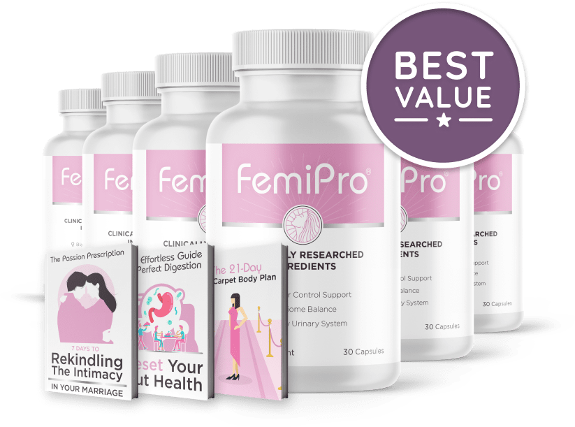 FemiPro Review – A Simple, Helpful Women’s Health Supplement Explained